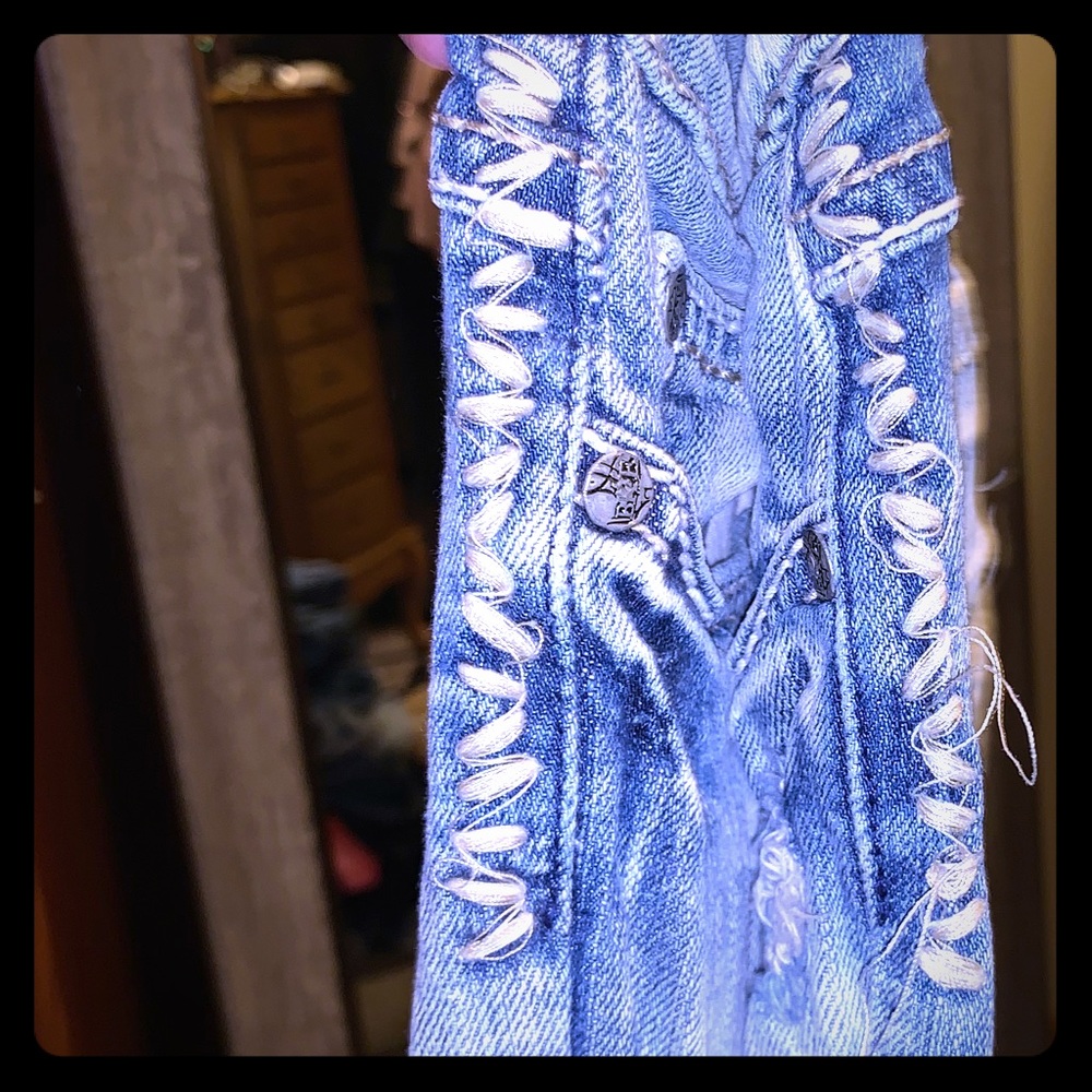 Long jeans